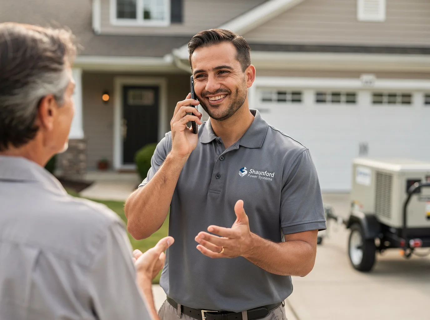 Generator Installation Markham, IL FAQs